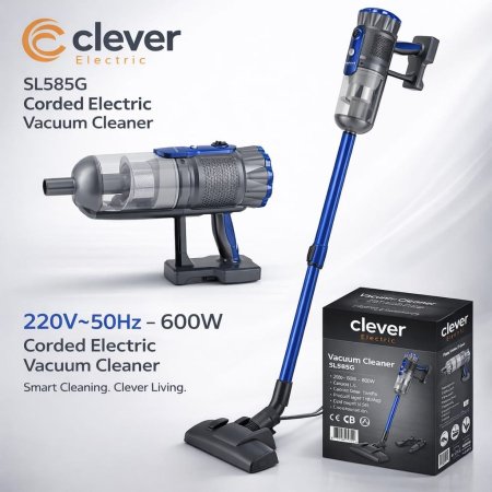 مكنسة Clever SL585G